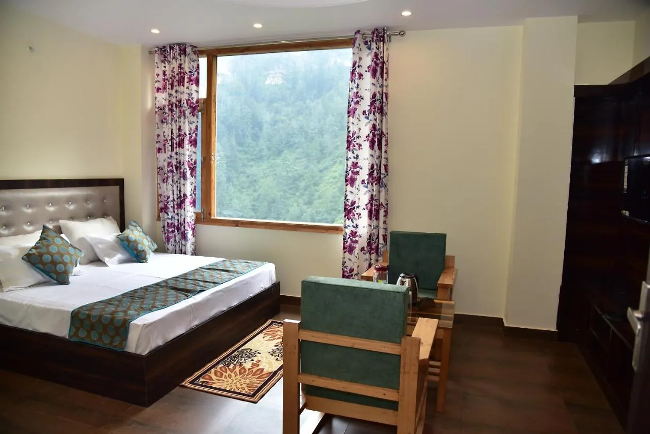 Royal Cedar B&B シムラー