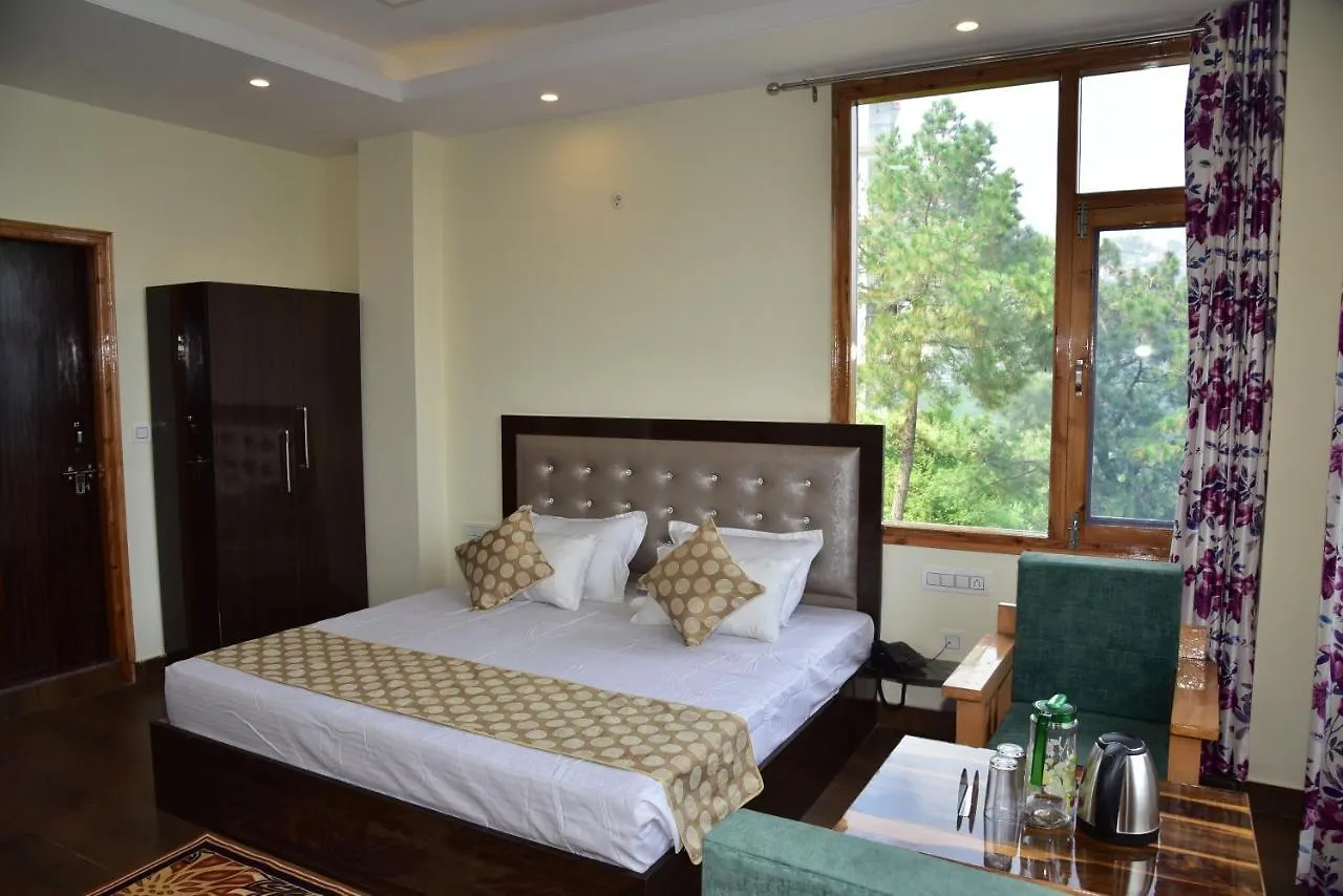 Royal Cedar B&B India